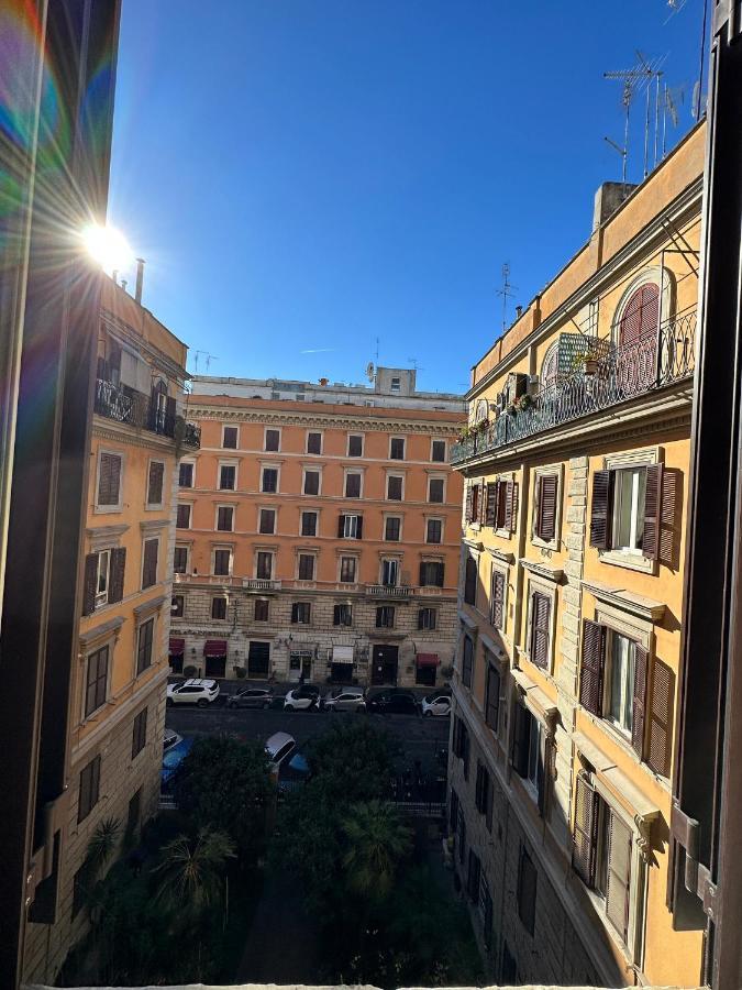 Karina Suite Rome Bagian luar foto