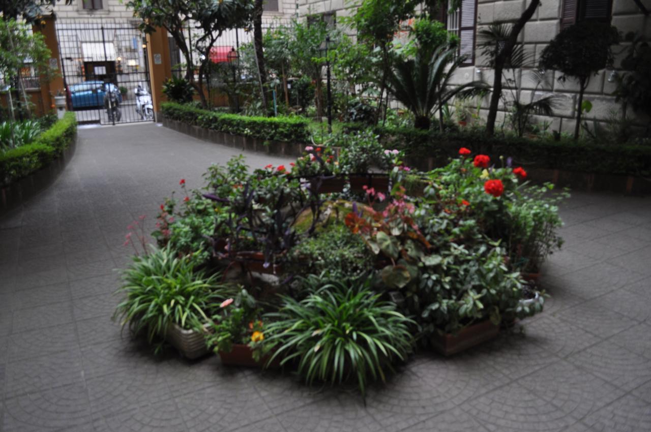 Karina Suite Rome Bagian luar foto